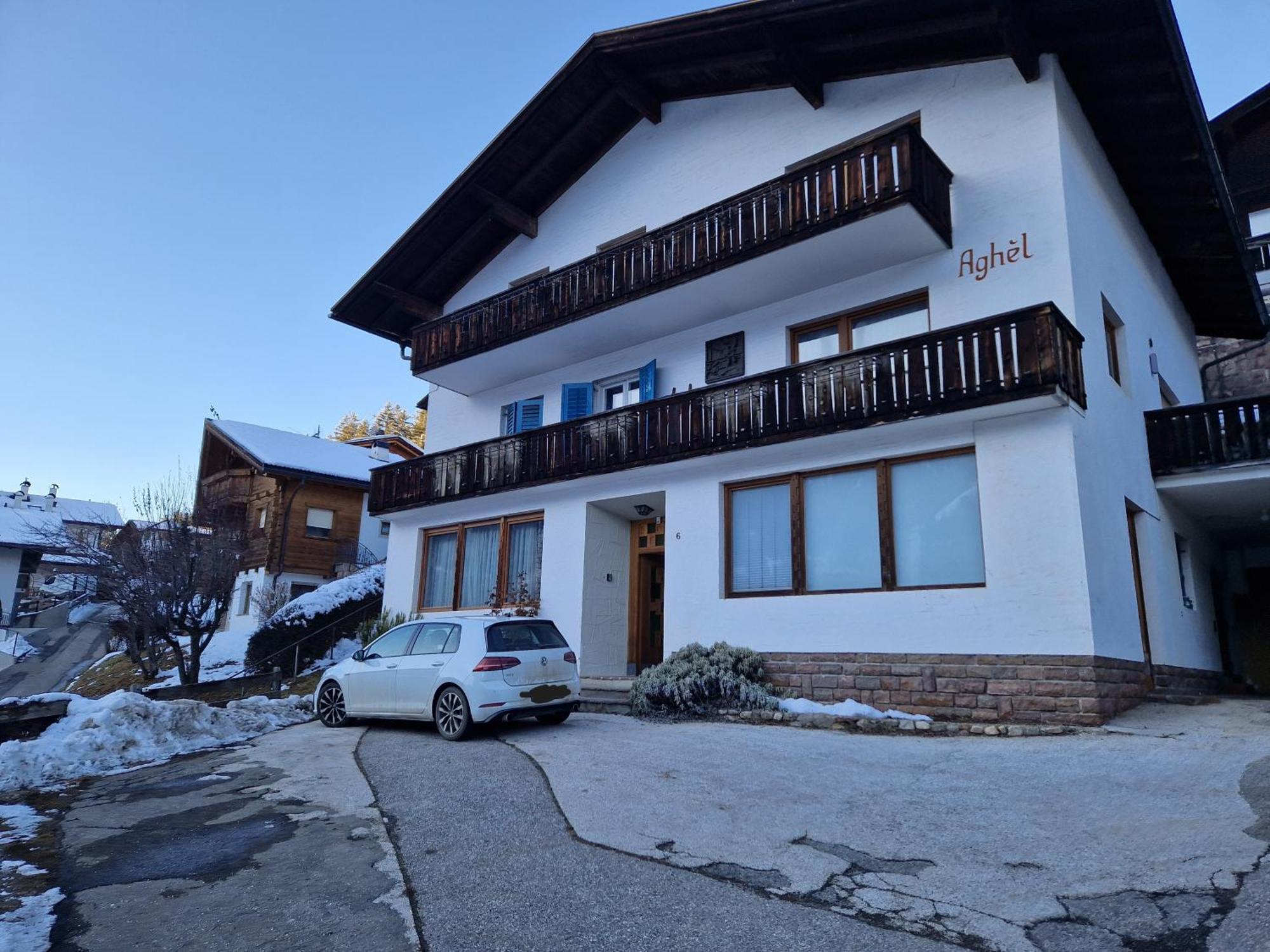 Apartment Aghel Ortisei Exterior photo