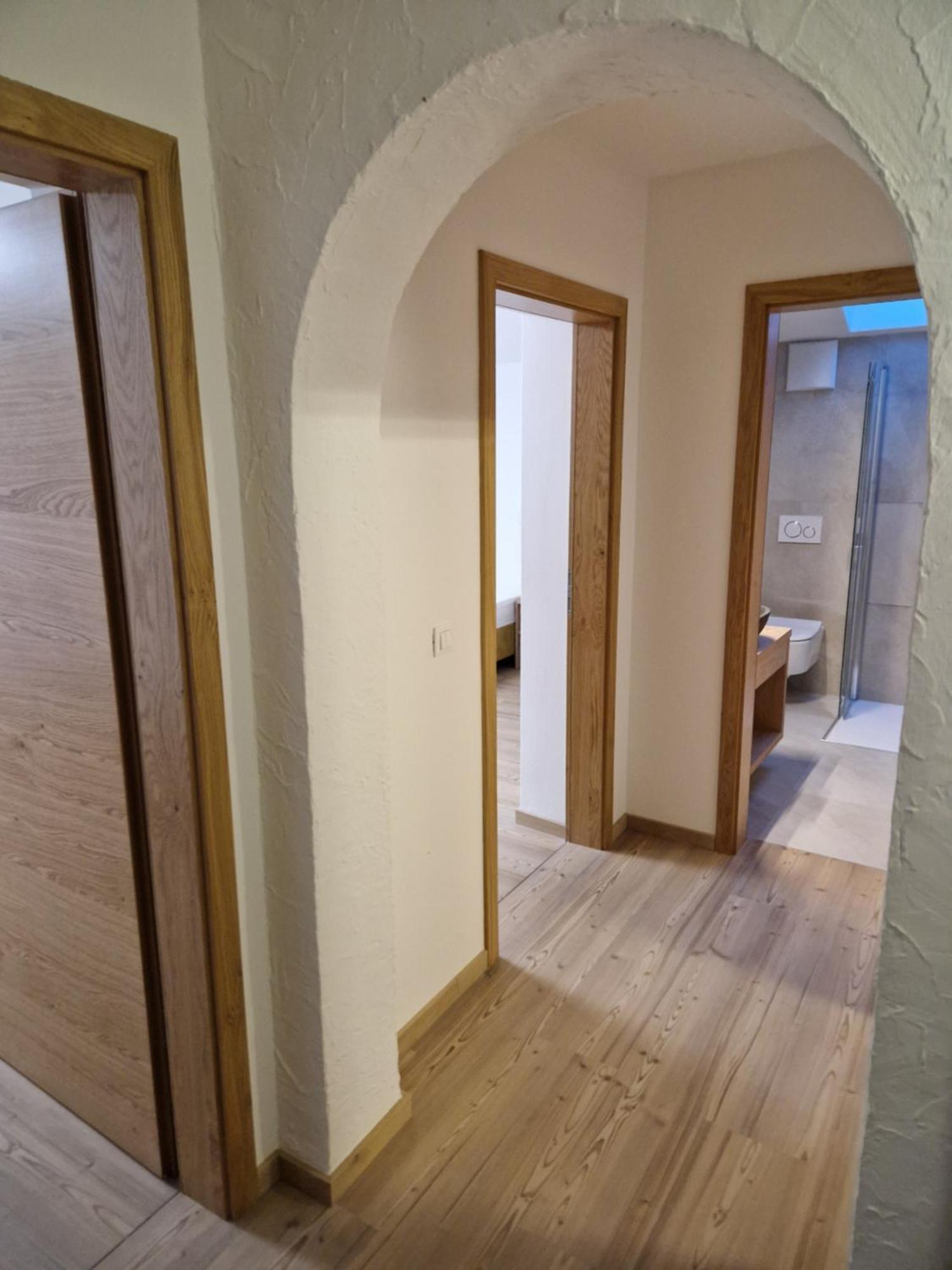 Apartment Aghel Ortisei Exterior photo